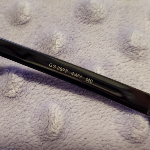 Gucci glasses 100% authentic and new - Picture 5 of 8